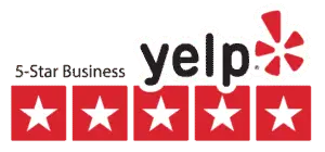 Yelp 5 star