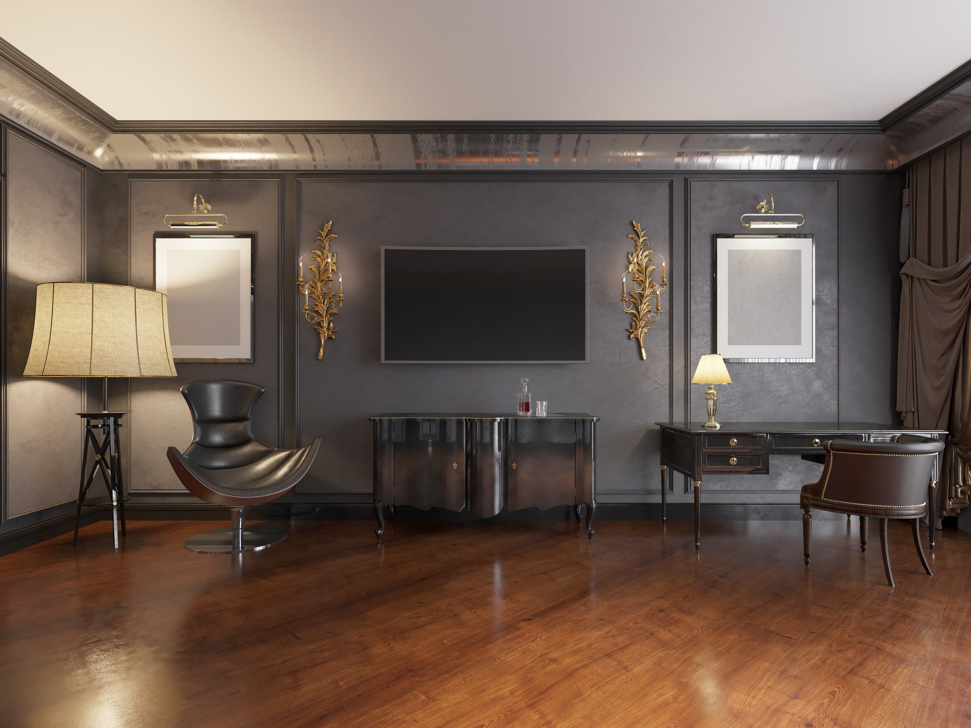 elegant interior
