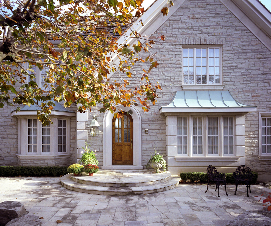 House Exterior